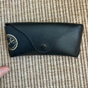 Ray-Ban Black Sunglasses Holder